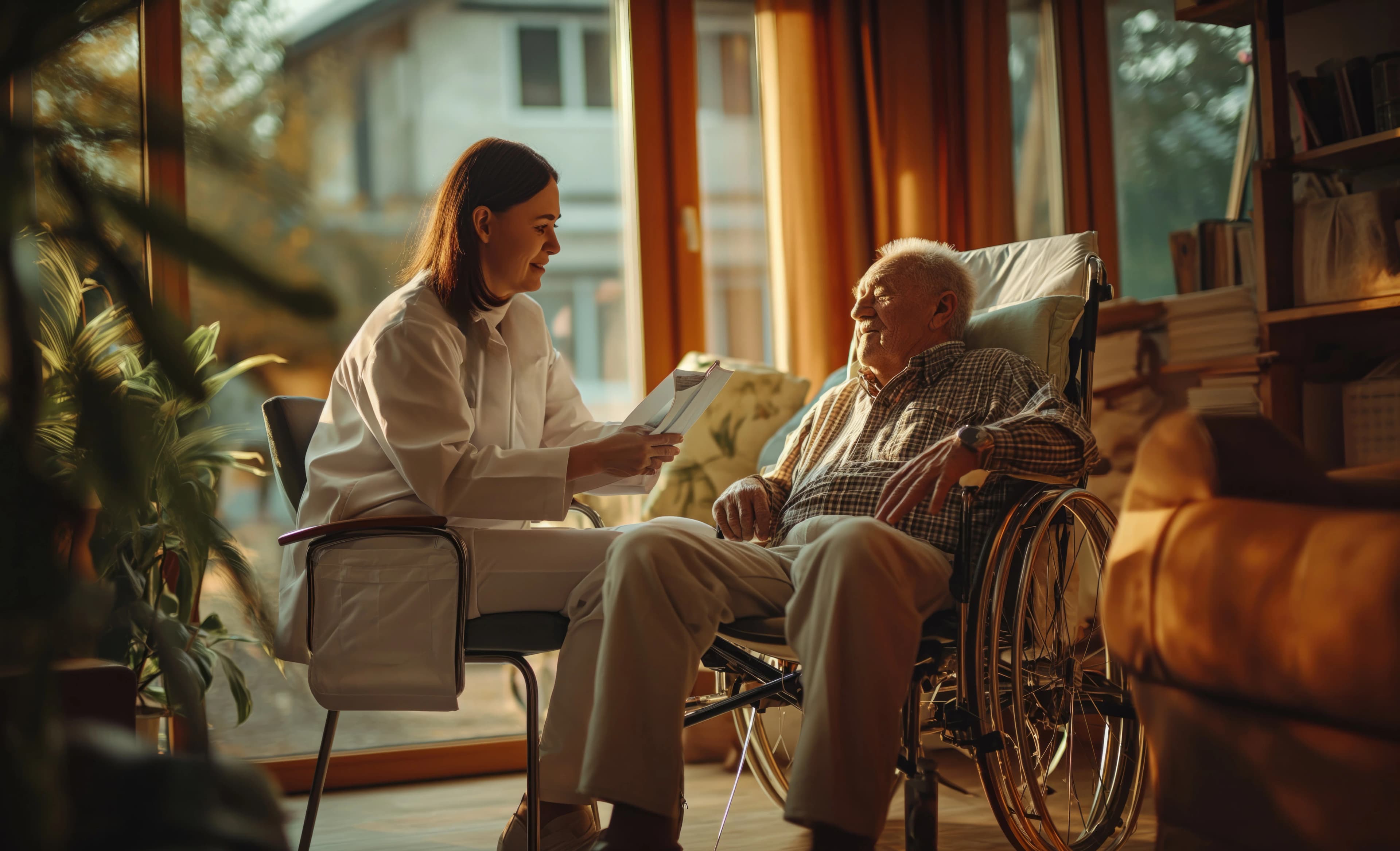 Around-the-Clock Care